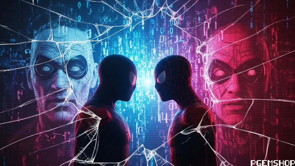 لیک بزرگ Invincible VS: اسپایدرمن وارد میشود! صدای J.K. Simmons غوغا کرد!