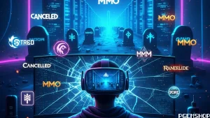 مرگ MMOهای جدید؟ گزارش تکاندهنده از قتل عام بازیهای آنلاین! - بازی MMO | پیجم شاپ