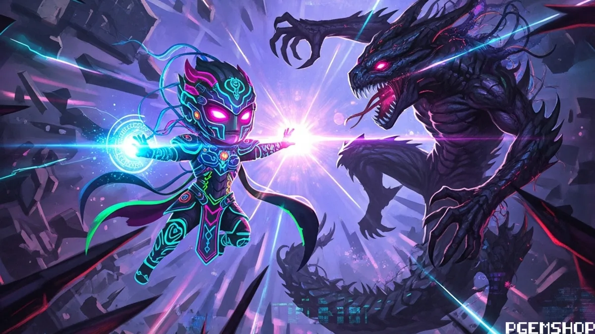 مود Chaos به MapleStory: Idle RPG آمد؛ آمادهی چالش جهنمی هستید؟