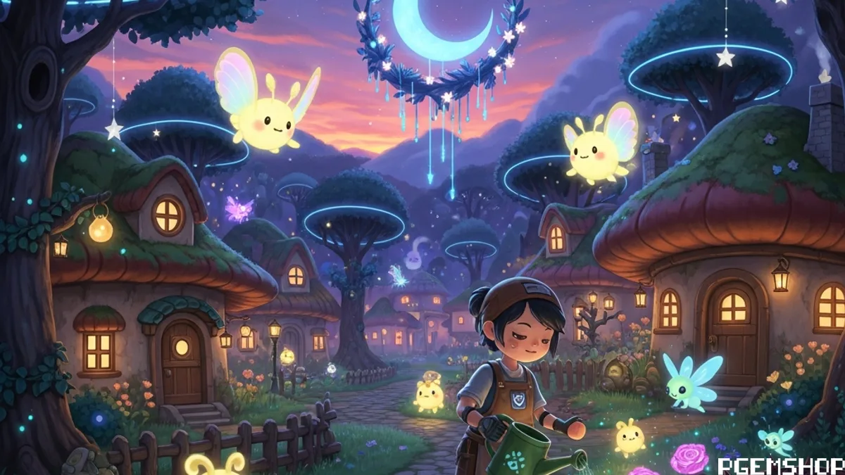 نقد بازی Spirit Crossing: روح Animal Crossing در کالبد جدید نتفلیکس!