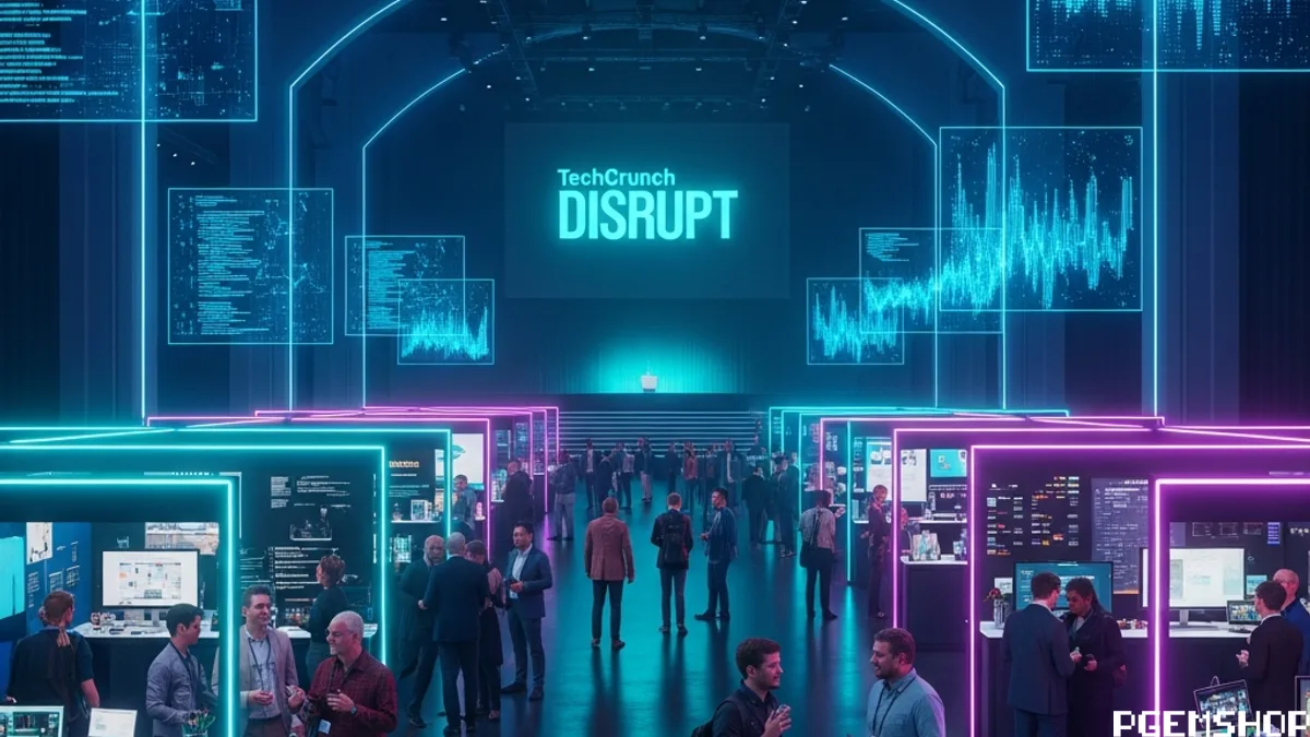 هشدار به کارآفرینان: تخفیف باورنکردنی TechCrunch Disrupt 2026 رو به اتمام است!