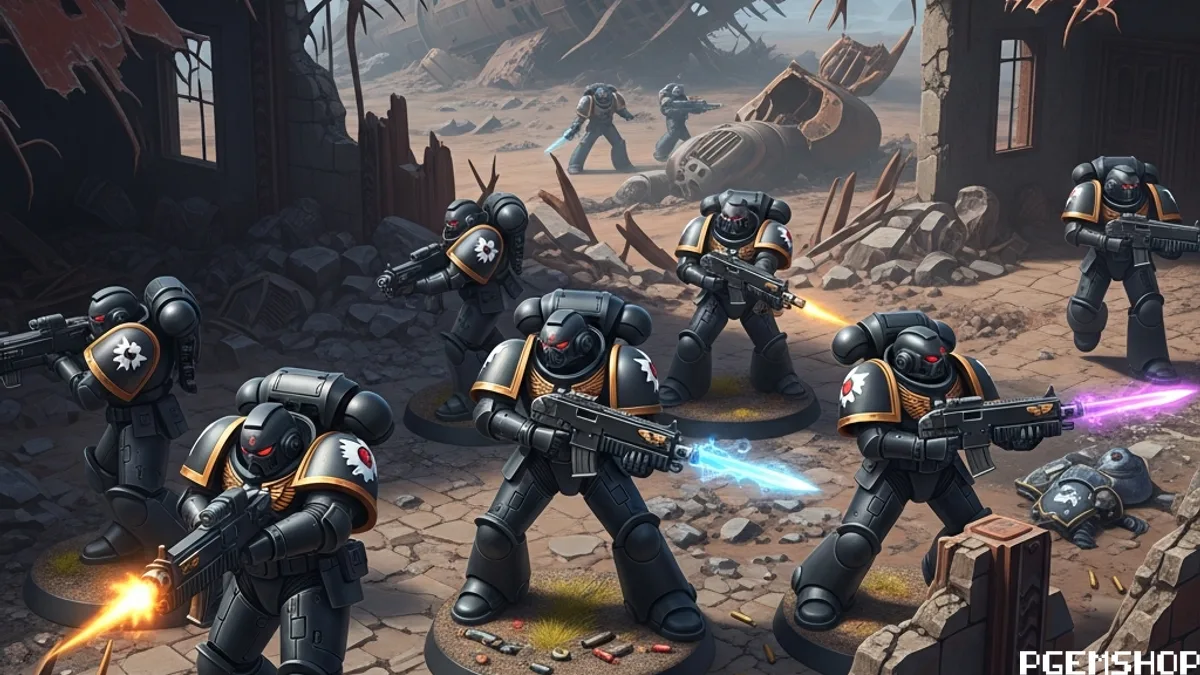 پاکسازی کهکشانی به سبک XCOM: تریلر Chaos Gate – Deathwatch از ۷ دشمن جدید رونمایی کرد!