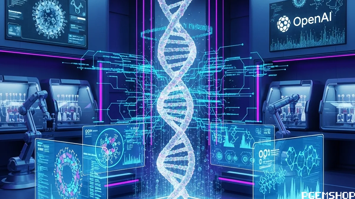 Rosalind Biodefense: سپر دفاعی هوشمند OpenAI در برابر تهدیدات بیولوژیک