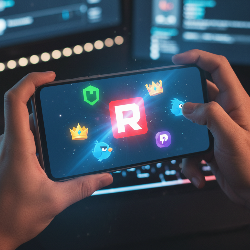 خرید-robux-بازی-Roblox | پیجم شاپ