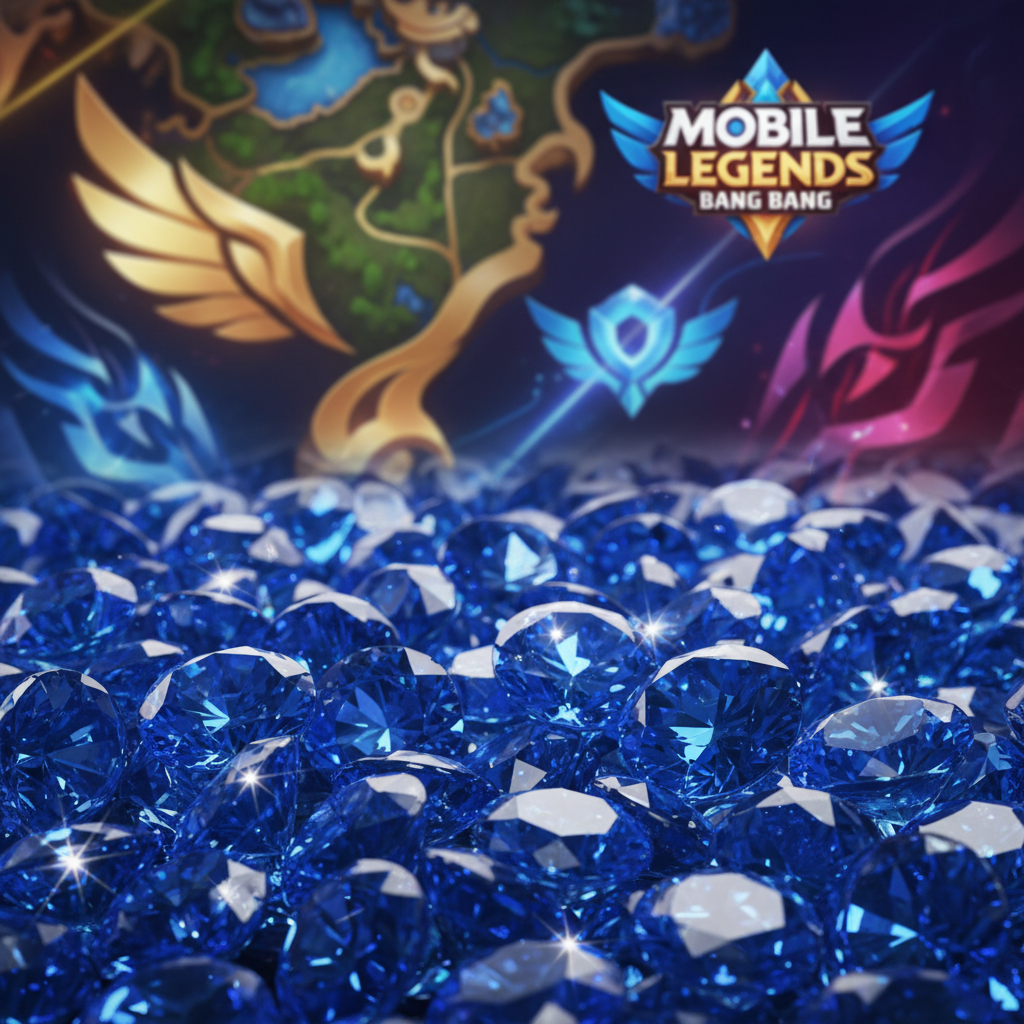 خرید-الماس-Mobile-Legends | پیجم شاپ