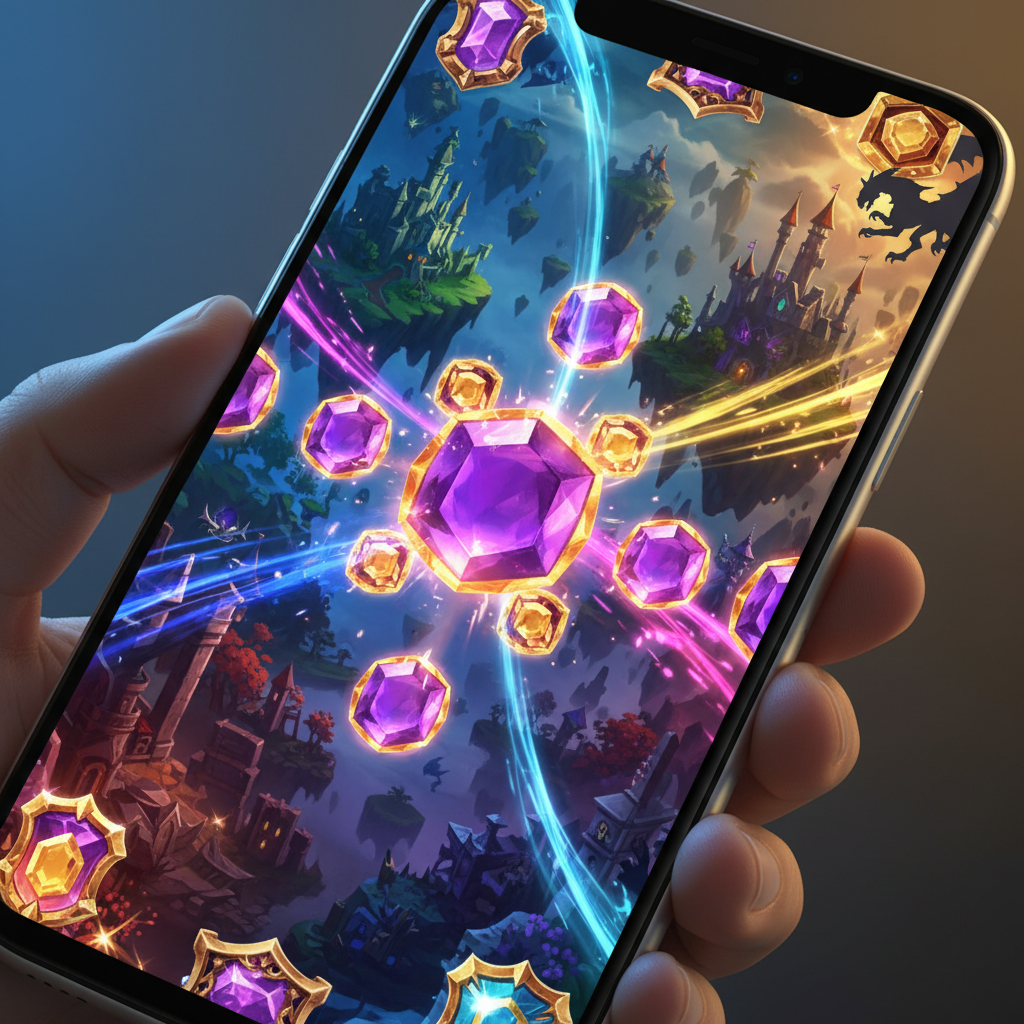 خرید-جم-Lords-Mobile | پیجم شاپ