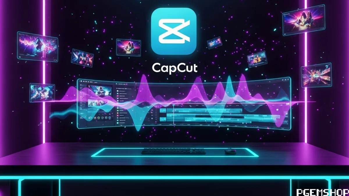 ترفندهای پنهان CapCut Pro برای ساخت ویدیوهای ویروسی