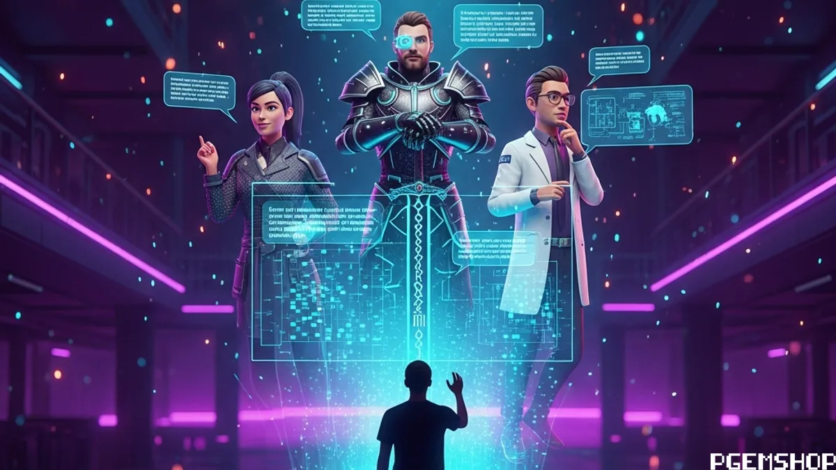 چتباتهای هوش مصنوعی بدون فیلتر: قابلیتهای Character AI