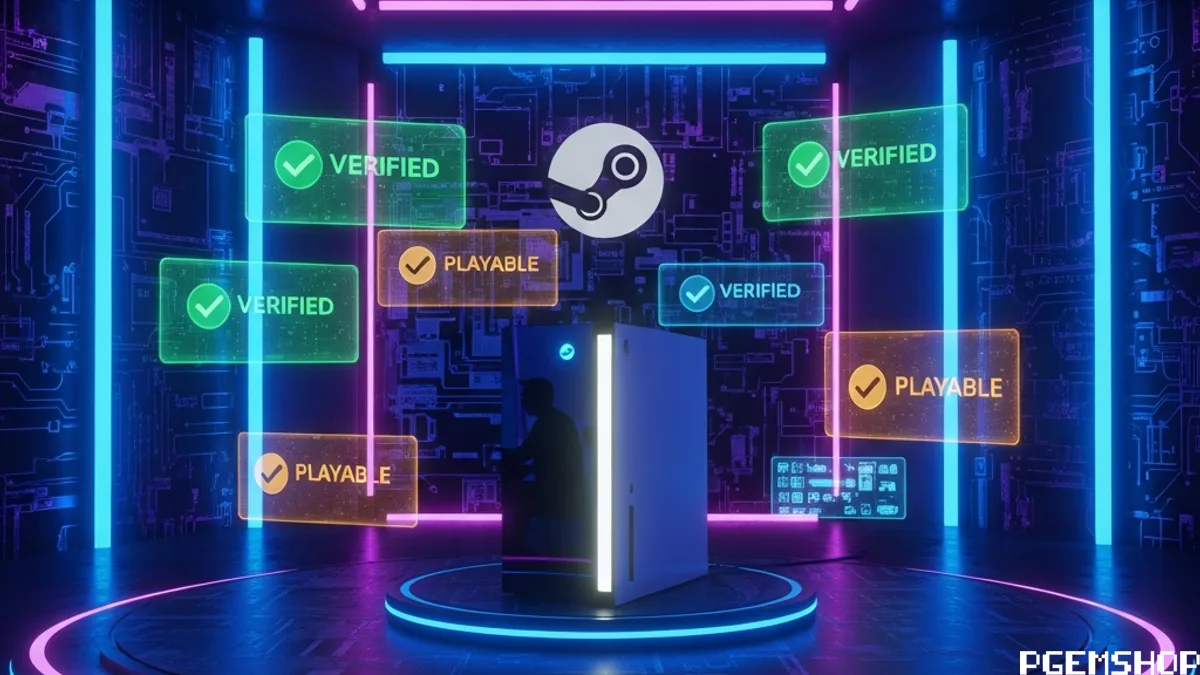 از الدن رینگ تا Wukong: کدام بازیها تیک سبز استیم ماشین را میگیرند؟