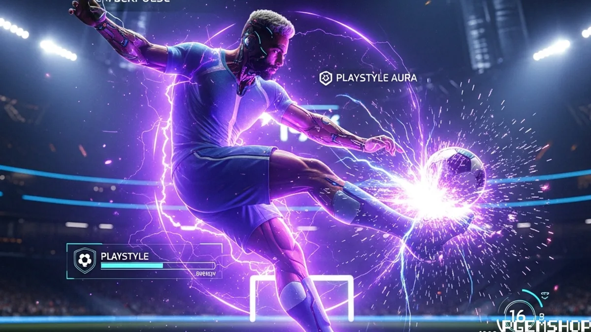انقلاب پلی استایل (PlayStyles) در FC Mobile: متا برای همیشه تغییر کرد!