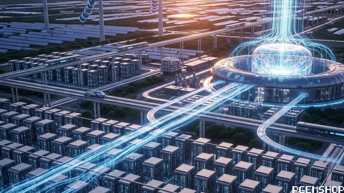 بحران انرژی هوش مصنوعی: TechCrunch Disrupt 2026 به بزرگترین چالش قرن میپردازد!