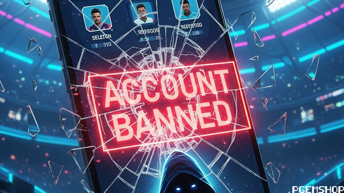 بن دائمی در کمین است! کونامی رسماً اشتراکگذاری اکانت eFootball را ممنوع کرد