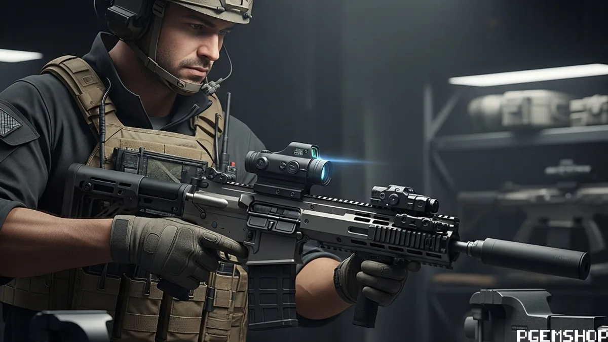 بهترین لود اوت Black Ops 7: کدهای گاناسمیت فصل ۵ برای سلطه بر مولتیپلیر!