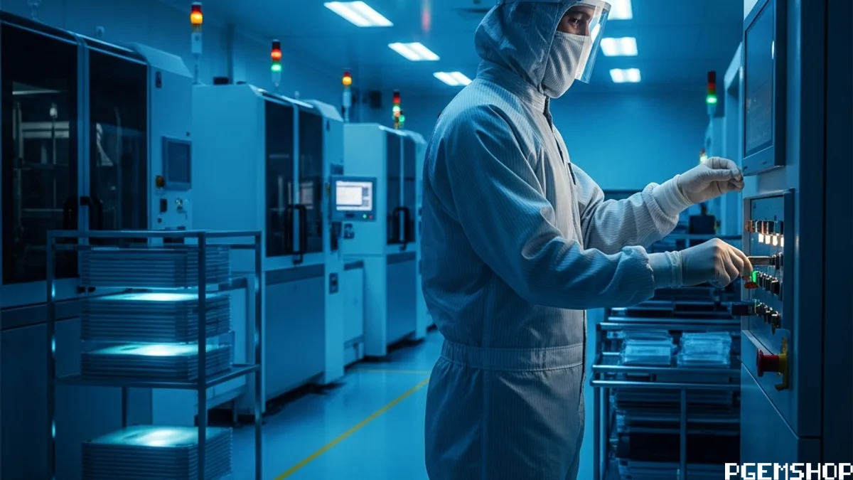 جاسوسی قرن در دنیای تراشهها: مدیر سابق TSMC به چین خیانت کرد؟