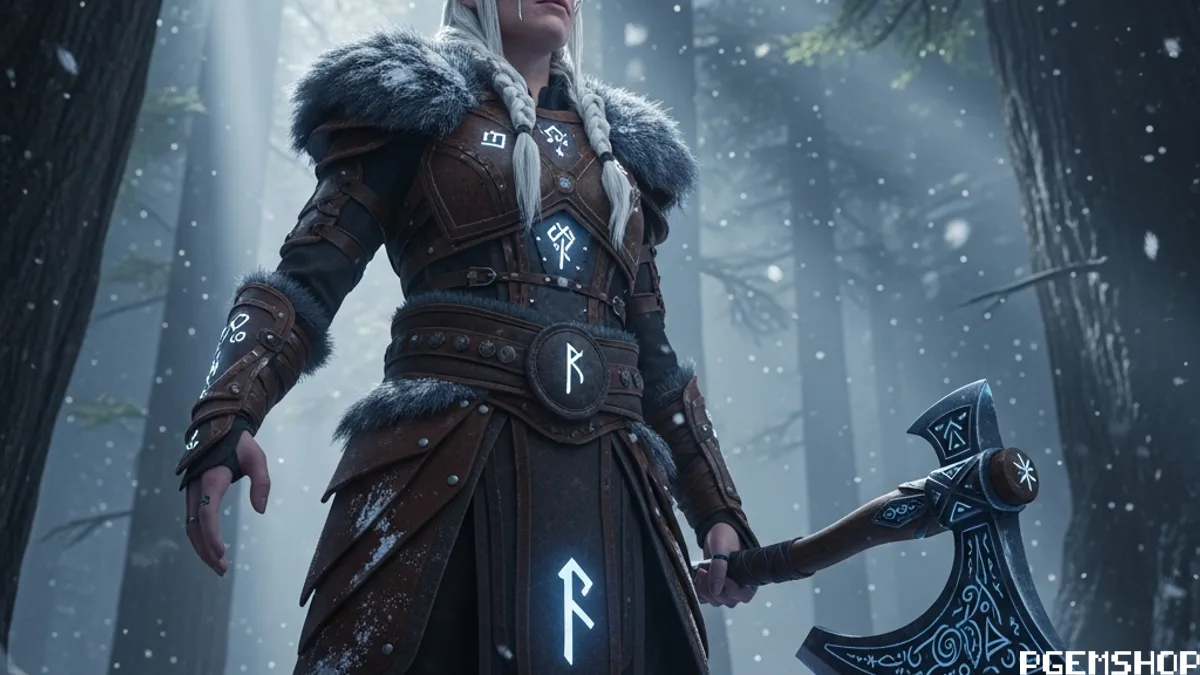 جنجال بر سر شخصیت زن God of War: بازیگر لافی (Laufey) جواب هیتها را داد!
