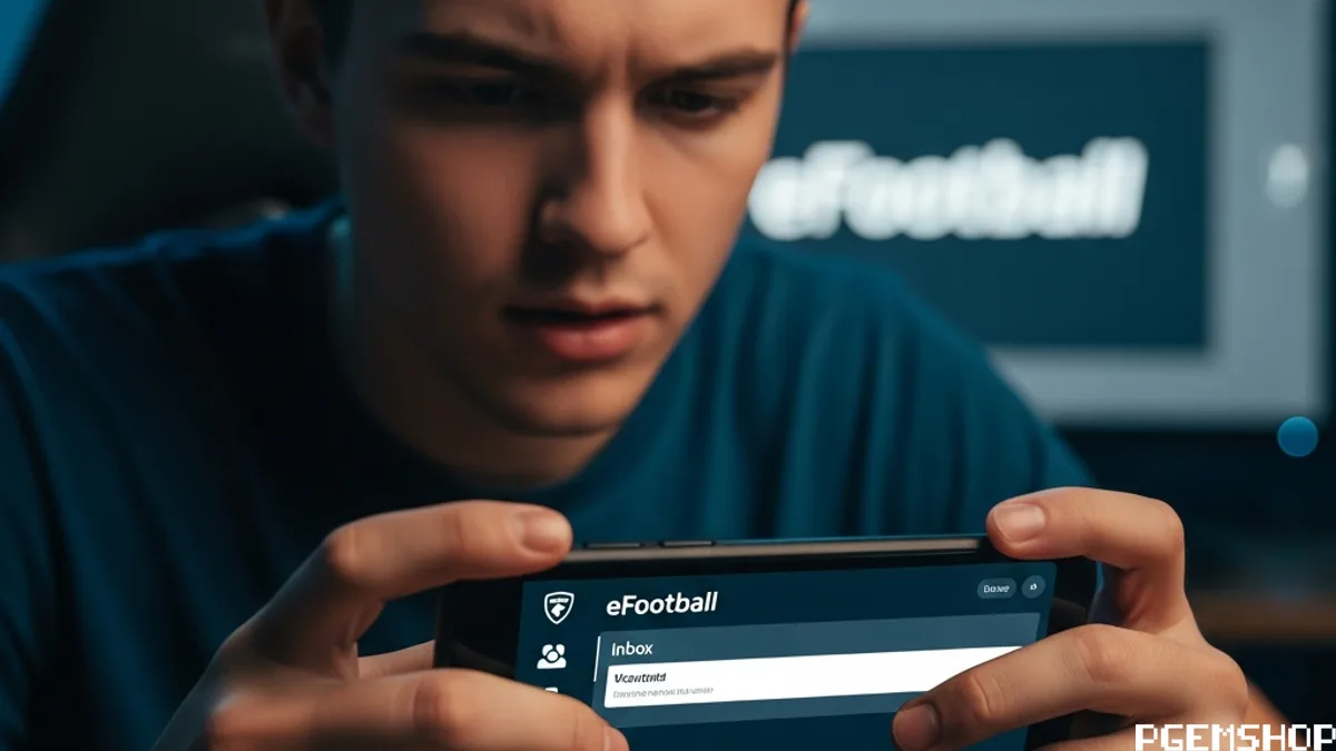 جوایز لاگین eFootball به دستتان نرسیده؟ کونامی پاسخ میدهد!