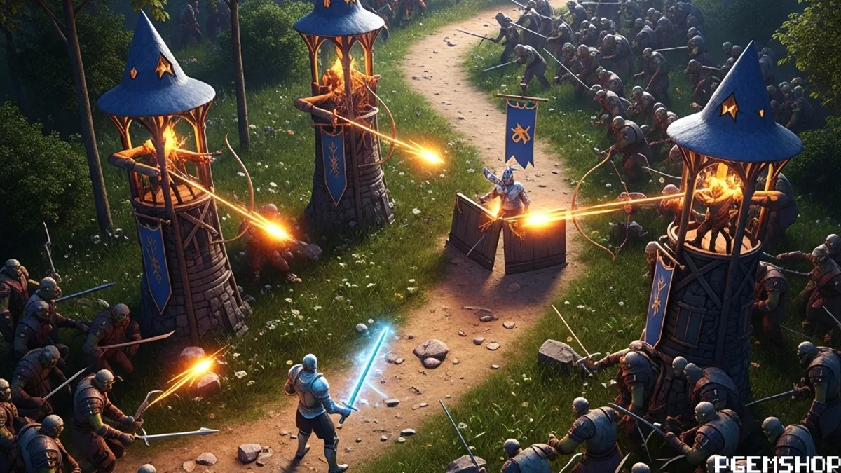 ردهبندی نهایی Kingdom Rush 5: Alliance | قویترین هیروها و تاورها کدامند؟