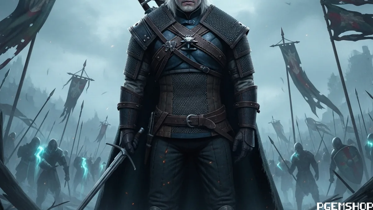 رونمایی از بسته الحاقی The Witcher 3 در گیمزکام: «آوازهای گذشته» از راه میرسد!