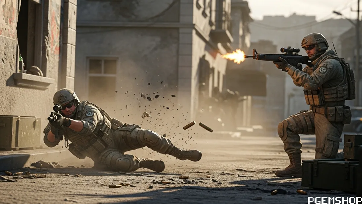 رونمایی از گیمپلی Modern Warfare 4: جنگ داخلی پلیرها بر سر سرعت حرکت شروع شد!
