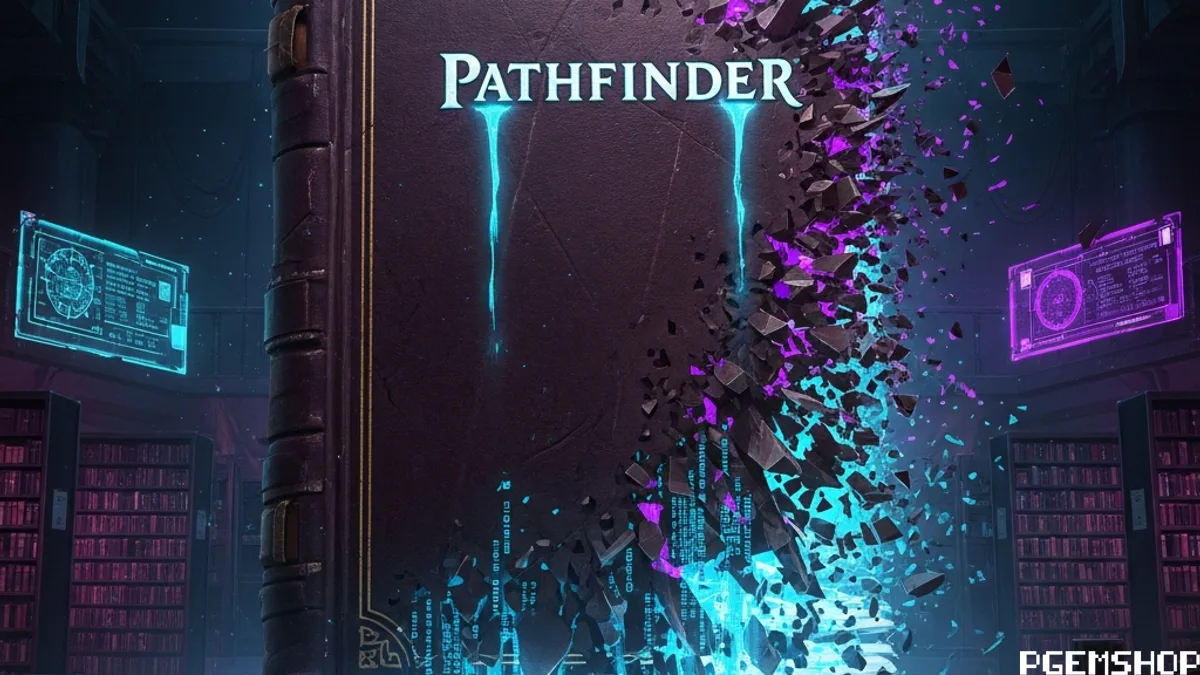 زلزله در دنیای RPG: پایزو به بزرگترین منبع رایگان Pathfinder پشت کرد!