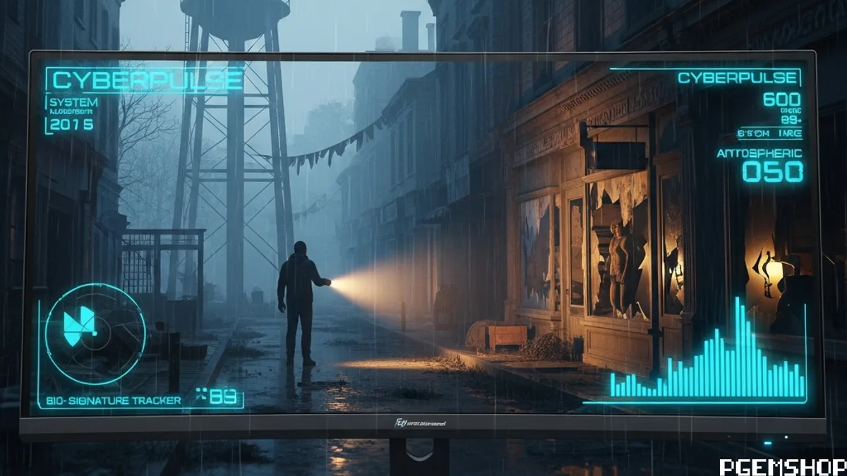 سایلنت هیل: Downpour با محتوای حذف شده برای PC زنده میشود!