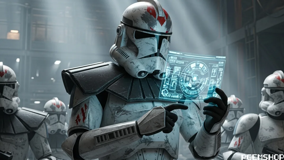 شخصیسازی کلونها در Star Wars Zero Company: زره محبوبتان پشت دیوار نسخه Deluxe قفل است!