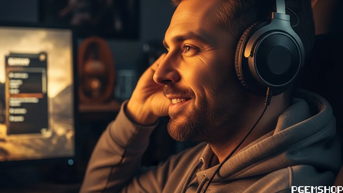 عجیبترین ASMR دنیا: شبیهساز چت صوتی کالاف دیوتی برای درمان بیخوابی گیمرها!