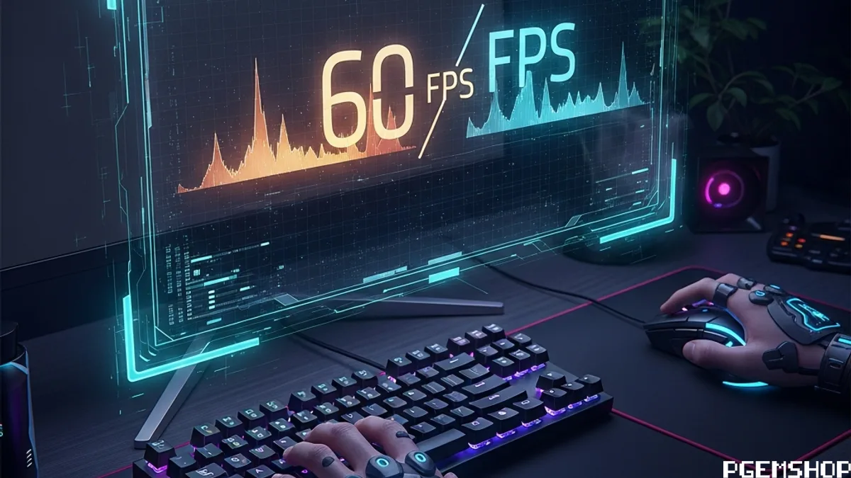 نبرد فریمریتها: آیا ۶۰ FPS هنوز پادشاه است یا گیمرها تشنه ۱۲۰ FPS هستند؟