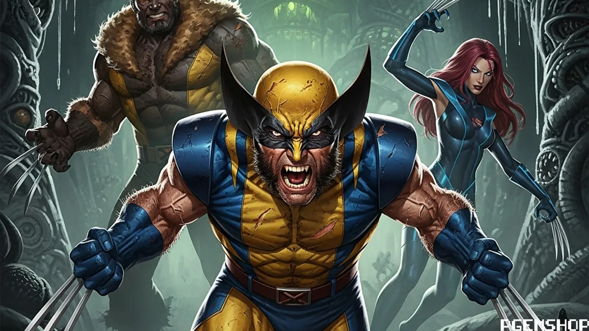 نقد قسمت ۵ فصل ۲ سریال X-Men ’97: ولورین در جهنم سلاح ایکس!