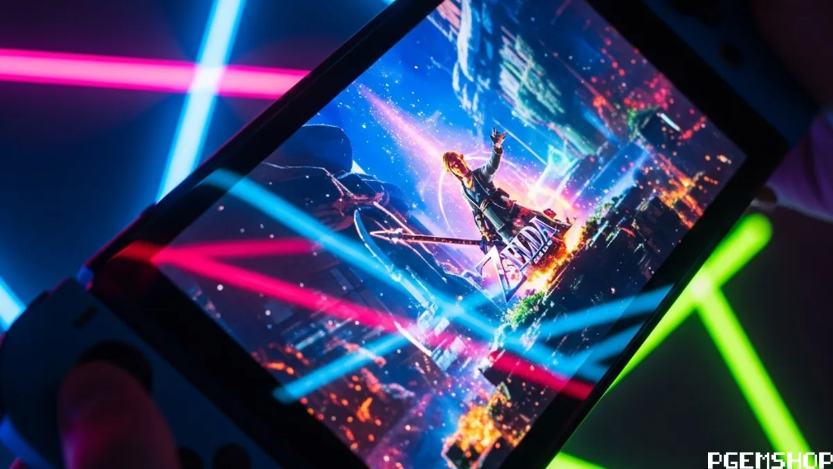 نینتندو سوییچ ۲ با نمایشگر OLED؟ نینتندو دوباره بازار را به آتش میکشد!