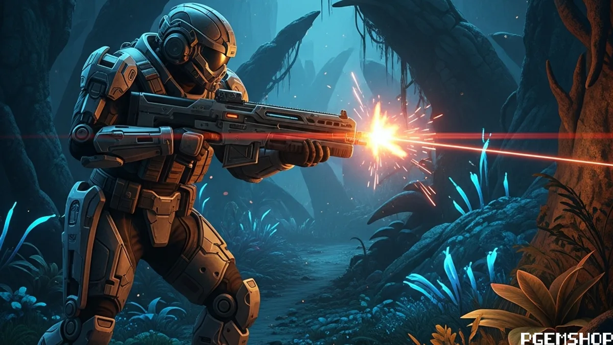 پیشنمایش EVE Vanguard: بالاخره یک شوتر نفسگیر در دنیای EVE!