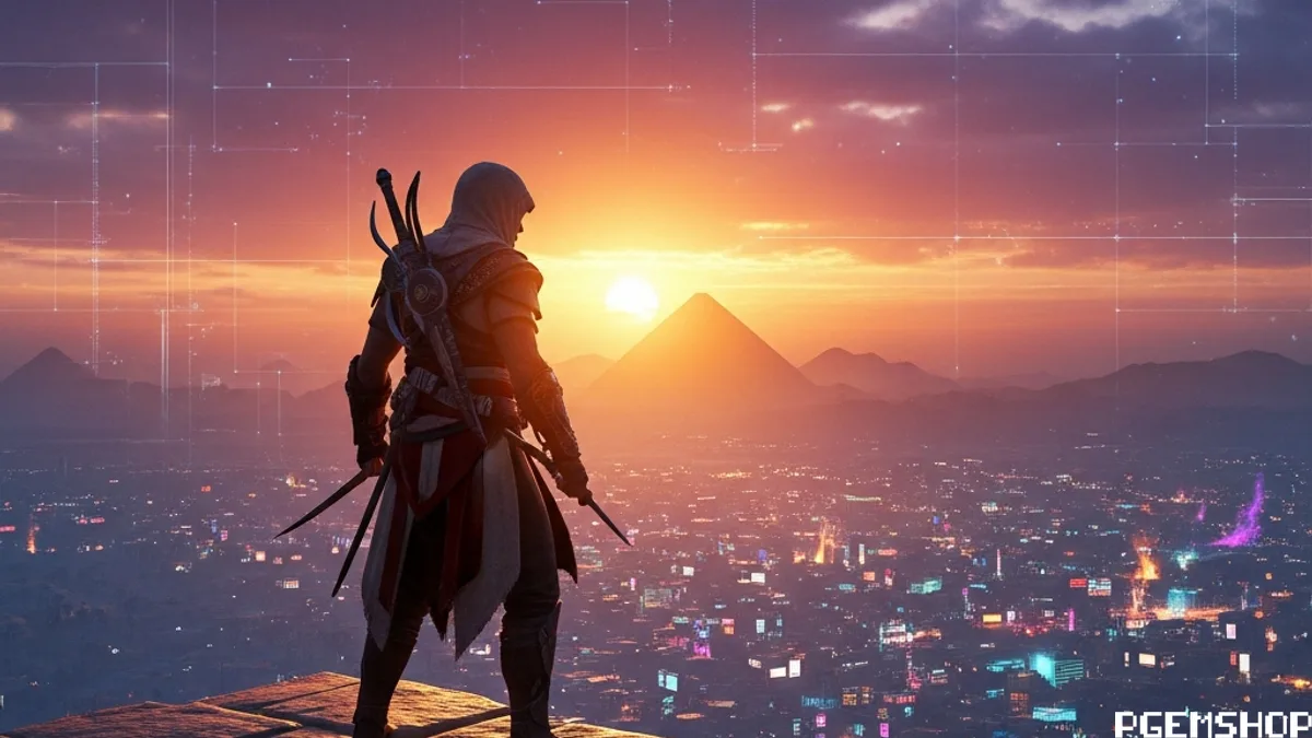 چرا مصر باستان در Assassin’s Creed Origins هنوز بهترین جهان-باز یوبیسافته؟