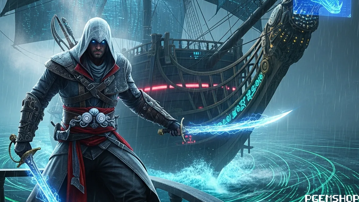 Black Flag Resynced: یوبیسافت با نوستالژی ما چه کرده؟ نقد کامل ریمیک اساسینز کرید!
