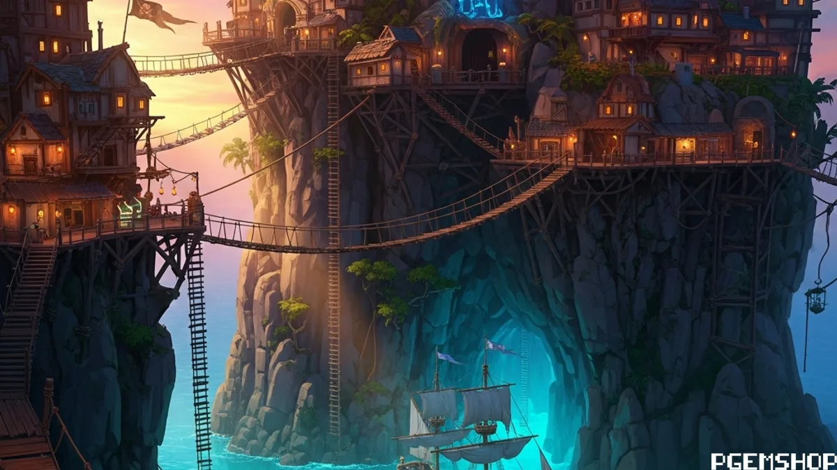 Corsair Cove: بازی دزدان دریایی سازندگان Tropico که در ۲۰۲۶ طوفان میکند!
