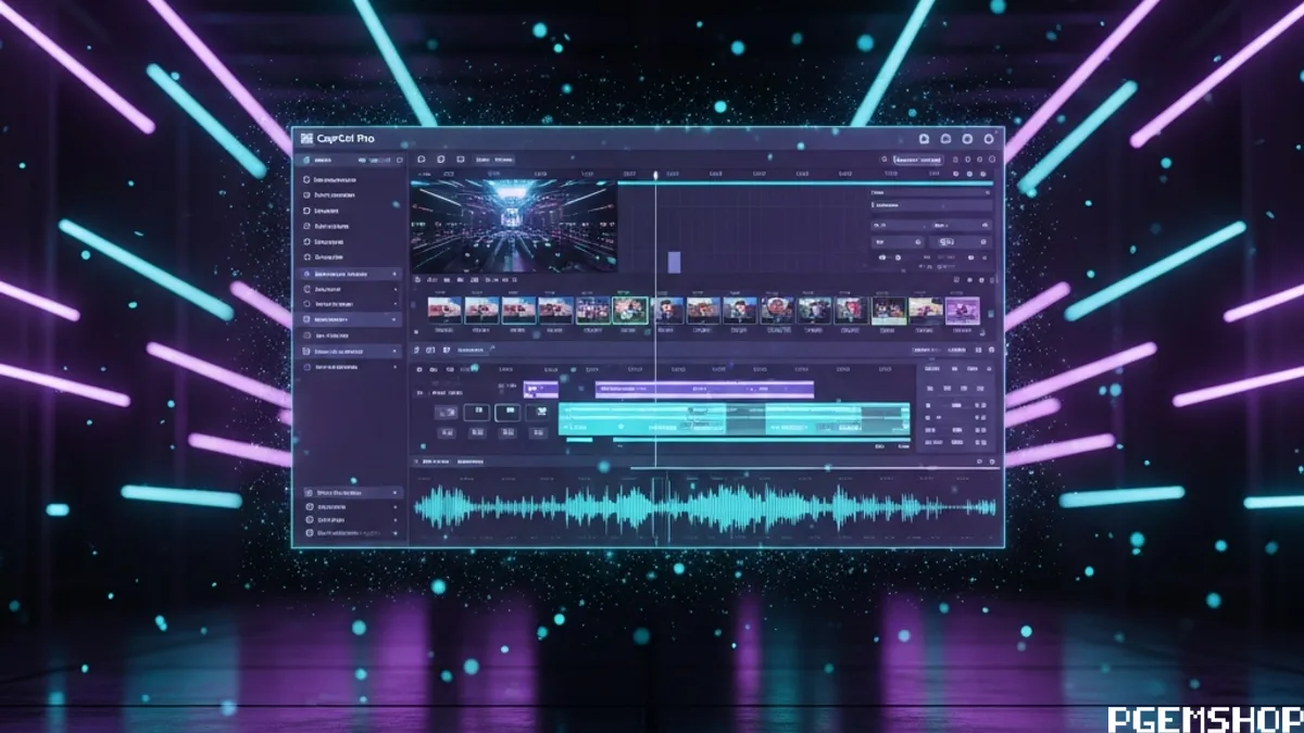 بررسی جامع CapCut Pro: امکانات و قابلیتهای ویژه