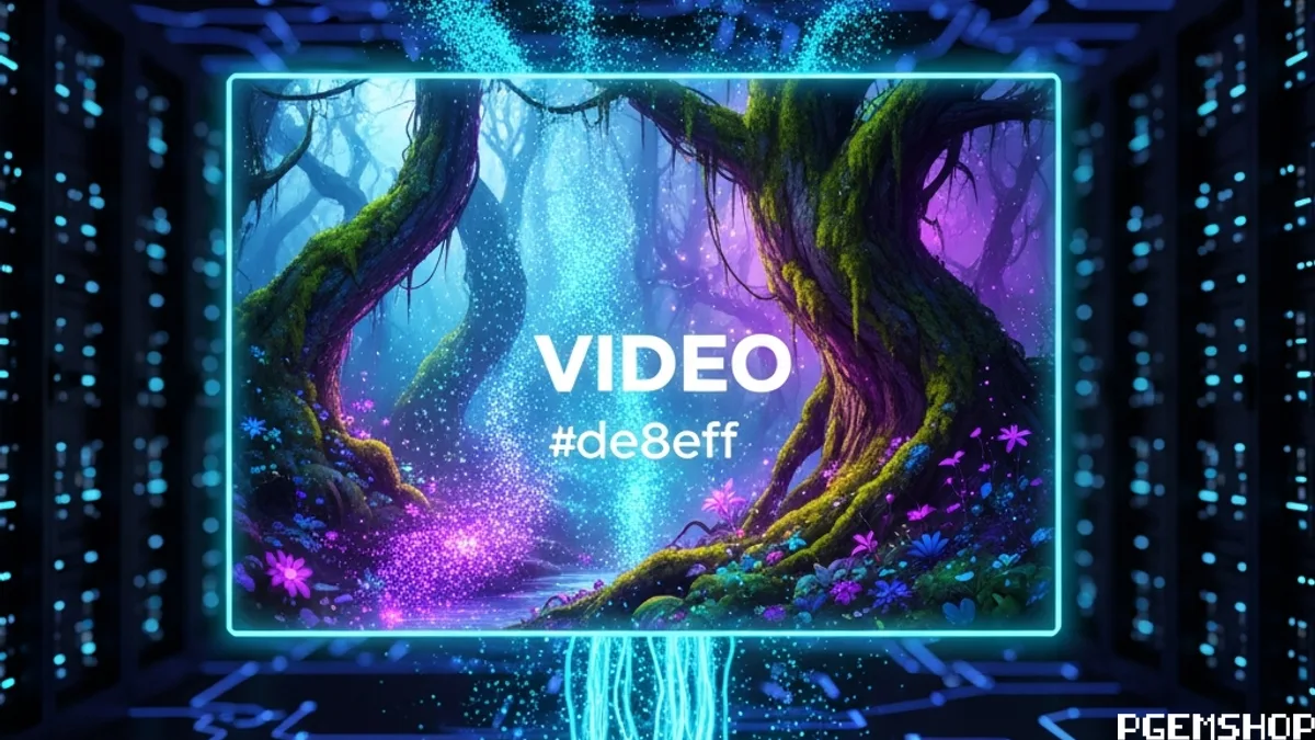 خرید اشتراک Meta AI Video Generator از پی جم شاپ