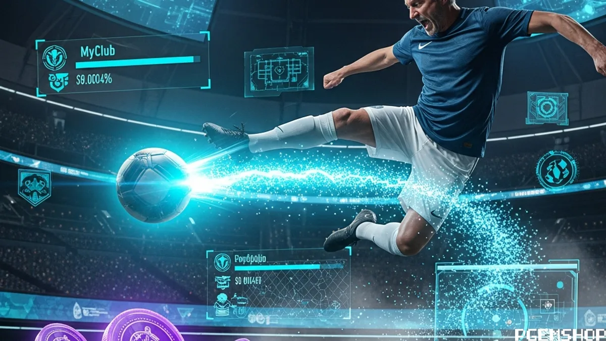 خرید جم ایفوتبال موبایل: سریع و مطمئن