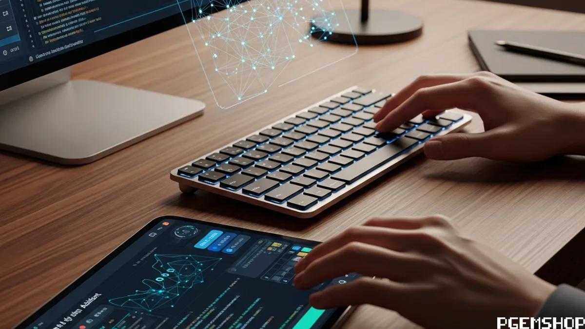دستیار هوش مصنوعی ۲۰۲۶: خرید بهترینها در پی جم شاپ