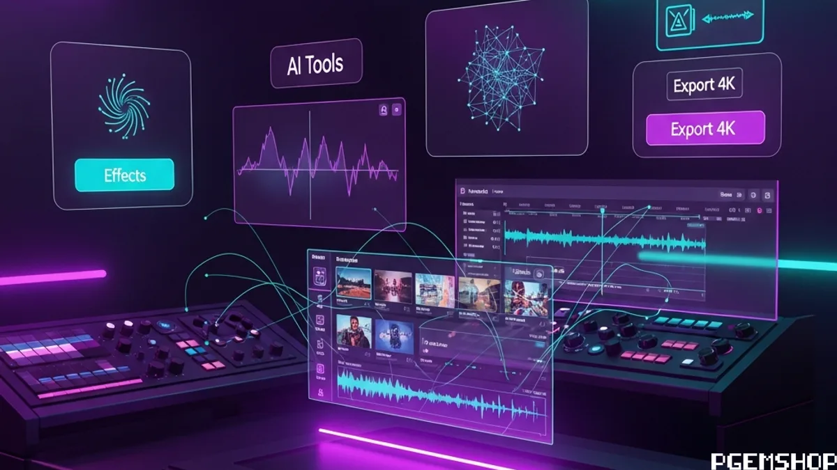 مزایای خرید اشتراک CapCut Pro: آیا ارزشش را دارد؟