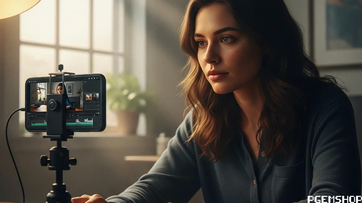 چگونه با CapCut Pro ویدیوهای خلاقانه بسازیم؟
