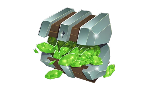 Chest of Gems — وب استور رسمی کلش اف کلنز