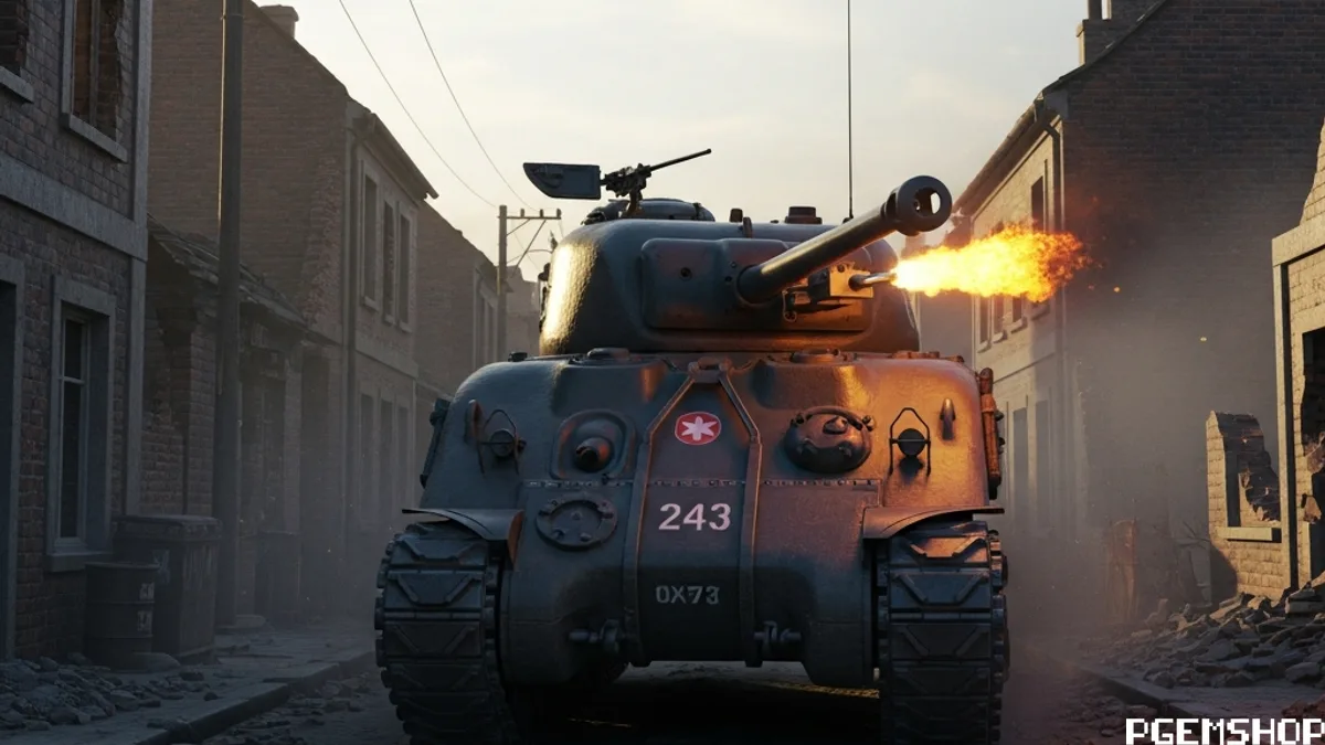 فاش شد: کیلاستریک تانک در Call of Duty: World at War که تجربه بازی را متحول میکرد!