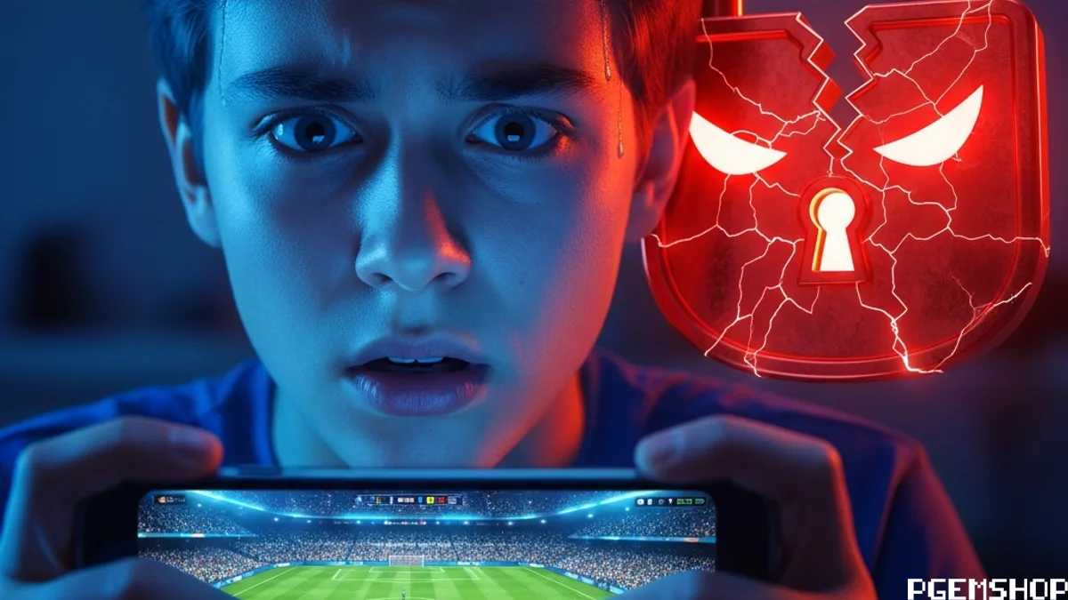 کونامی رسماً هشدار داد: اکانت eFootball شما در خطر است!
