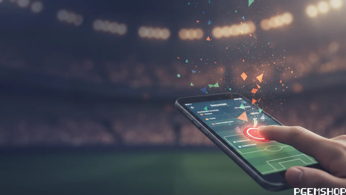 آموزش گام به گام حذف اکانت EA در FC Mobile